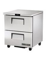 Frysemodul TUC-27F-D-2-HC 2D True