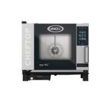 Kombiovn Cheftop PLUS 5x1/1 GN UNOX