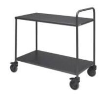 Kørebord B500 x D800 mm m/ kørebøjle Vitrum