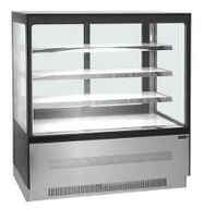 Display-kølemontre LPD903F/BLACK - Tefcold