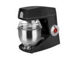 Røremaskine TEDDY 5 L sort Varimixer