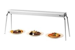 Varmebro 1220 mm på ben Bartscher