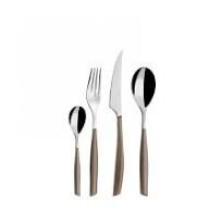 24 stk. bestiksæt  BUGATTI GLAMOUR TABACCO