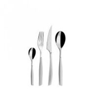 24 stk. bestiksæt BUGATTI GRIGIRO CENERE WINDOW ASH
