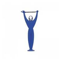 Grøntsagsskræller BUGATTI GYM BLUE