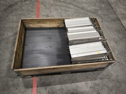 Palle med feeder rammer