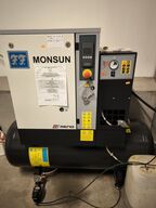 Skruekompressor RENO FF Monsun 5