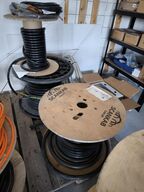 Palle med kabel