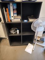 Skab med indhold