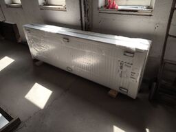 2 stk. Altech panelradiatorer (ubrugte)