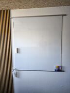 2 stk. whiteboard