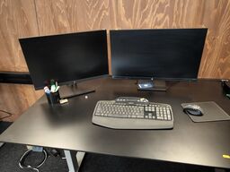 Computerskærm HP 24" Z24 og HP 27"