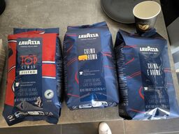 3 kg. Kaffe LAVAZZA