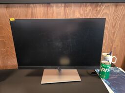 Computerskærm HP 24"
