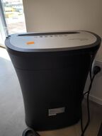 Makuleringsmaskine HC1208