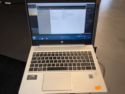 HP Probook i5-10210U 16gb 240gb