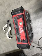 Værkstedsradio MILWAUKEE