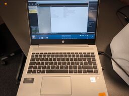 HP Probook i5-10210U 16gb 240gb
