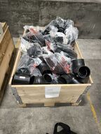 Palle med fittings