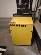 Skruekompressor KAESER BB 68 C