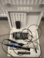 Multiparameter måler WTW Multiline 3510 IDS
