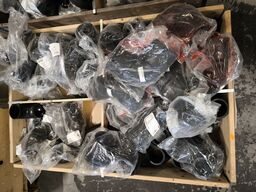 Palle med fittings PE-Ø90