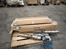 Palle med dykpumpe og plader HYDROTECH