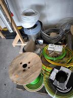 Palle med kabel