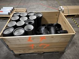 Palle med fittings PP-SILENT