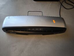 Lamineringsmaskine FELLOWES Saturn 3i A3