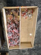 Palle med fittings PE-Ø25 samt PE-Ø20