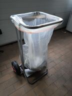 Affaldsstativ