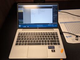 HP Probook AMD Ryzen 5 5625U 16gb 240 gb