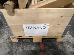 Palle med UV Nano samt kontroltimer VGE PRO UV