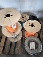 Palle med kabel