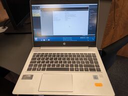 HP Probook i5-10210U 16gb 240gb