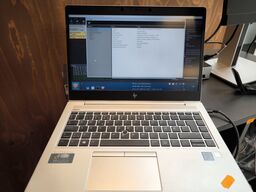 HP Elitebook  i5-8265U 8gb 240gb
