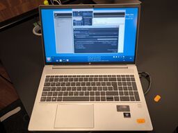 HP Probook AMD Ryzen 5 5625U 16gb 500gb