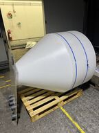 Plasttank Ø115