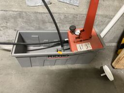 Trykprøvepumpe RIDGID 1450