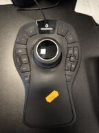 Mus 3DCONNEXION Spacemouse Pro