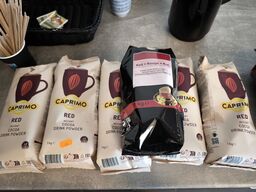 6 kg, instant kakao CAPRIMO m.m.