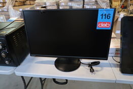 Lenovo C32q-20 32" monitor 