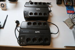 2 stk. APC Back-UPS ES700