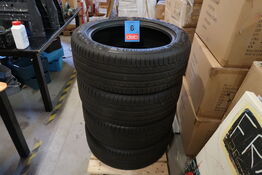 4 stk. Dæk, Connental Premium Contact 6 225/55 R19 MOMSFRI