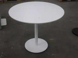 Rundt café/spisebord Ø90 cm