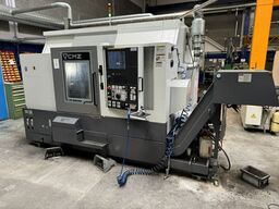 CMZ TD25 YS - 800 - 6 axis