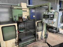 Mori Seiki MV-35-40  -  MACHINING CENTER VMC