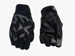 2 stk. Race Face Conspiracy Gloves Black - XS