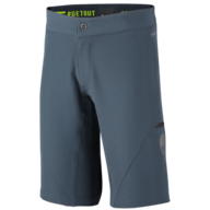 2 stk. iXS Carve Evo shorts black XS